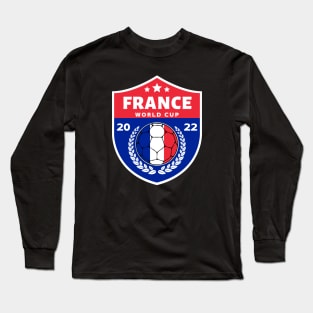 France World Cup Long Sleeve T-Shirt